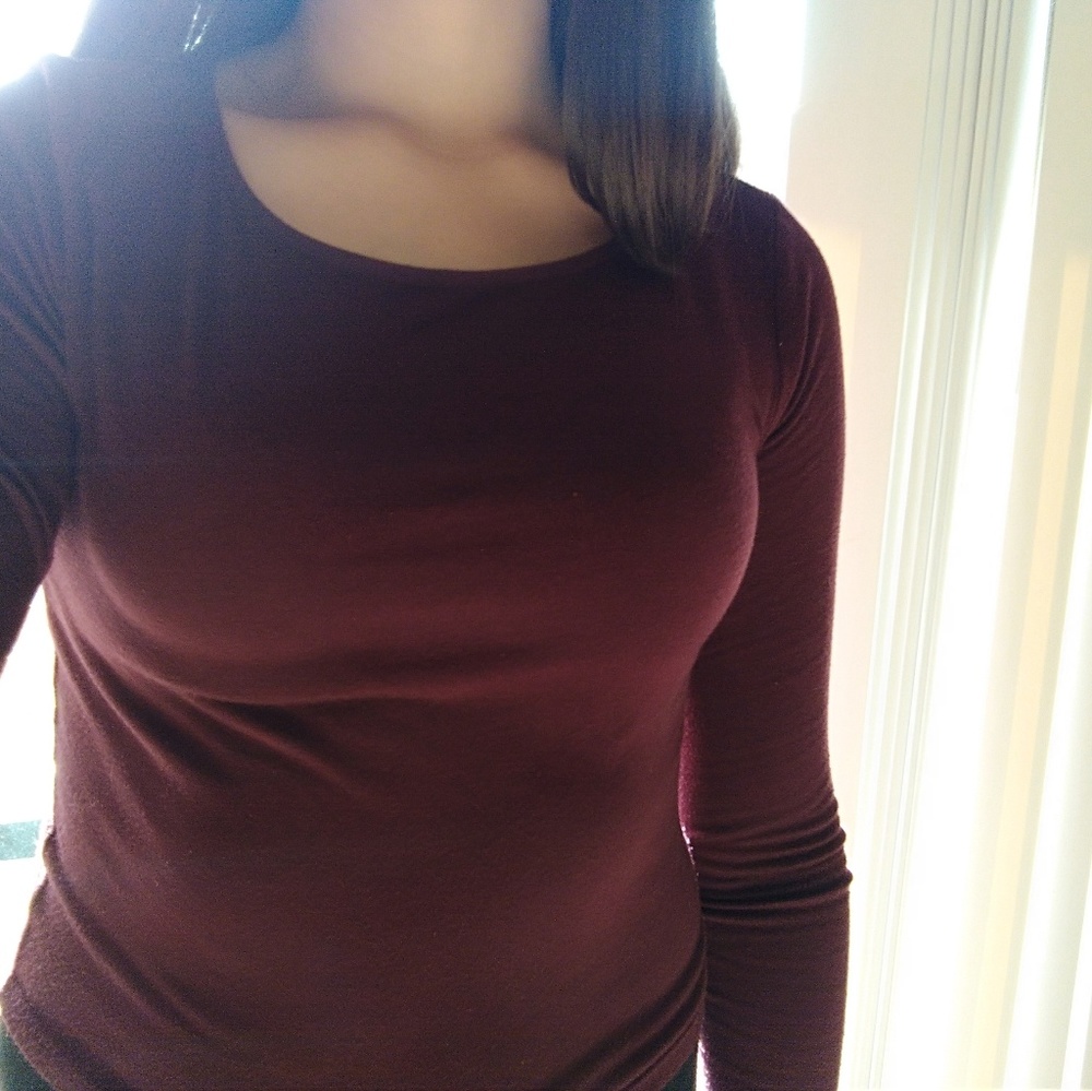 crop top  from Forever 21